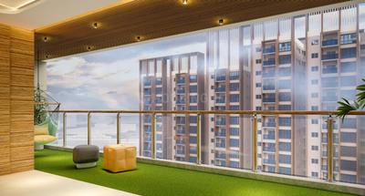 Project Image of 1099.0 - 2021.0 Sq.ft 2 BHK Apartment for buy in Urbanrise On Cloud 33