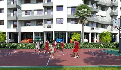 Project Image of 581.0 - 813.0 Sq.ft 1 BHK Apartment for buy in Urja Cornerstone