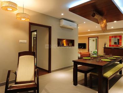 Project Image of 2300.0 - 3050.0 Sq.ft 3 BHK Apartment for buy in S And S Green Aurora at Green Grace