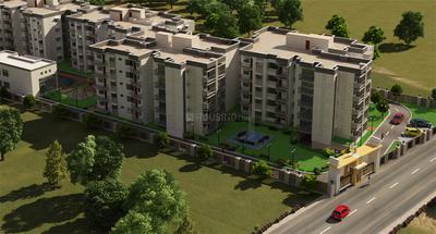 Shri Viola Elevation 1