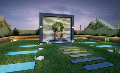 Project Image of 1180 Sq.ft 2 BHK Apartment / Flat for sale in Kalyan West for Rs. 11000000