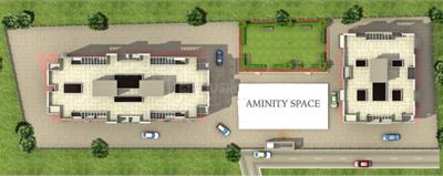 Project Image of 650.0 - 1025.0 Sq.ft 1 BHK Apartment for buy in Nemichand Sajan Siddhi