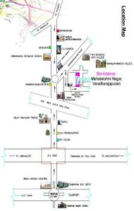 Project Image of 445.0 - 1001.0 Sq.ft 1 BHK Apartment for buy in Colorhomes Breeze Avenue