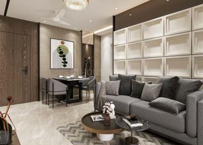Project Image of 291.92 - 526.79 Sq.ft 1 BHK Apartment for buy in AV Pearl Bldg No 4 Wing BCD