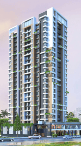 Project Image of 804 Sq.ft 2 BHK Apartment / Flat for sale in Navghar for Rs. 11300000