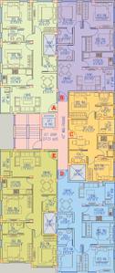 Project Image of 805.0 - 1289.0 Sq.ft 2 BHK Apartment for buy in Magnolia Olympus