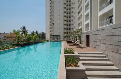 Project Image of 1610.0 - 2787.0 Sq.ft 3 BHK Apartment for buy in DNR Atmosphere