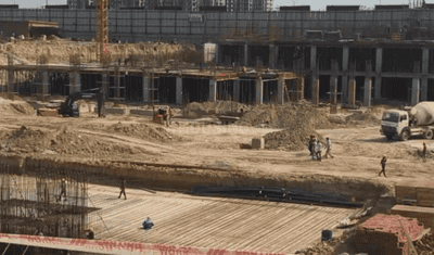 Project Image of 2034.0 - 6939.0 Sq.ft 3 BHK Apartment for buy in Ivory County Phase 3