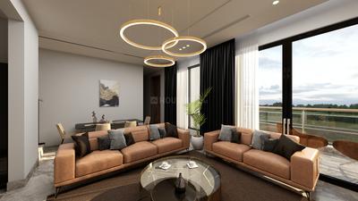 Project Image of 648.0 - 1408.78 Sq.ft 2 BHK Apartment for buy in Goel Ganga Serio E F Building