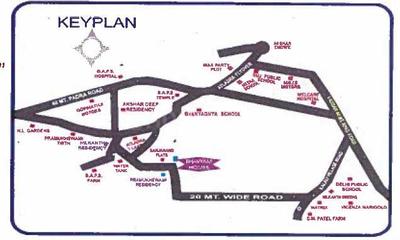 Project Image of 0.0 - 1015.0 Sq.ft 2 BHK Apartment for buy in Shayona Bhavyam Homes