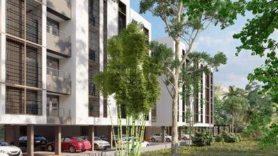 Project Image of 983.0 - 1428.0 Sq.ft 2 BHK Apartment for buy in G S Green Field