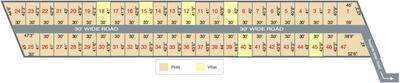 Project Image of 1200.0 - 1230.0 Sq.ft Residential Plot Plot for buy in Vaishnavi Gateway Plots