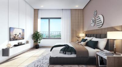 Project Image of 435.0 - 995.0 Sq.ft 1 BHK Apartment for buy in Godrej Ananda Phase 2