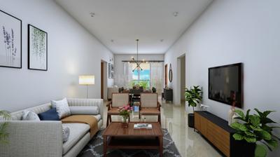 Project Image of 797.0 - 1142.0 Sq.ft 2 BHK Apartment for buy in Assetz Atmos And Aura