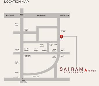 Project Image of 750 Sq.ft 1 BHK Apartment / Flat for sale in Udhna for Rs. 2400000