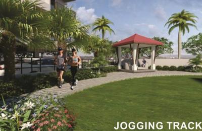 Project Image of 400.0 - 668.0 Sq.ft 1 BHK Apartment for buy in Yogin Belva Project A