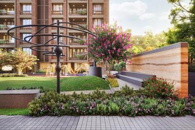 Project Image of 1630 Sq.ft 3 BHK Apartment / Flat for sale in Koba for Rs. 19000000