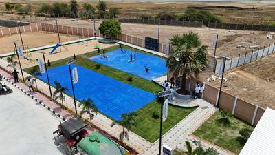 Project Image of 602.0 - 2718.0 Sq.ft Residential Plot Plot for buy in Sambaha Saffire
