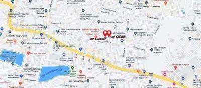 MP Laxmi Location Plan 1