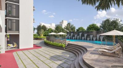 Project Image of 391.7 - 605.79 Sq.ft 1 BHK Apartment for buy in Ellora Emerald