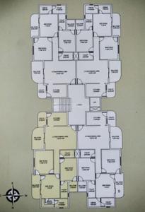Project Image of 449.0 - 1639.0 Sq.ft 1 BHK Apartment for buy in Maa Karma Dwarikapuri