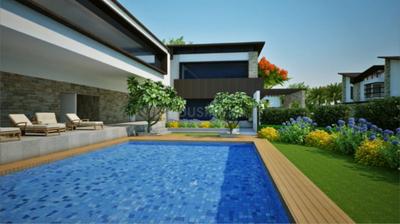 Project Image of 3052.0 - 4069.0 Sq.ft 4 BHK Villa for buy in Ramky Tranquillas