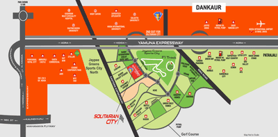 Project Image of 665.0 - 4650.0 Sq.ft 1 BHK Apartment for buy in Solitairian City