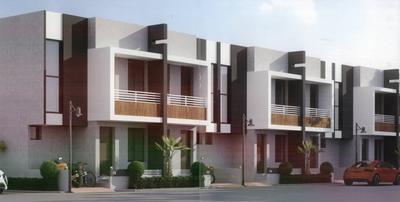 Rav Shreenath Duplex Images for Elevation of Rav Shreenath Duplex 2