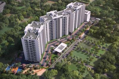 Project Image of 653.05 - 740.34 Sq.ft 2 BHK Apartment for buy in V S Laxmi Vihar A And B Building