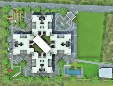 Project Image of 600.0 - 1080.0 Sq.ft 1 BHK Apartment for buy in Mittal Akshardham