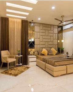 Project Image of 360.0 - 1100.0 Sq.ft 1 BHK Builder Floor for buy in Darsh Luxury Floors