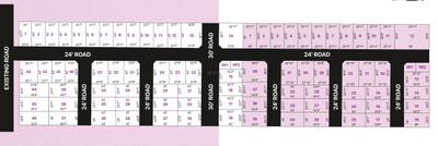 Project Image of 602.0 - 1850.0 Sq.ft Residential Plot Plot for buy in Staar RPS Garden Phase 1