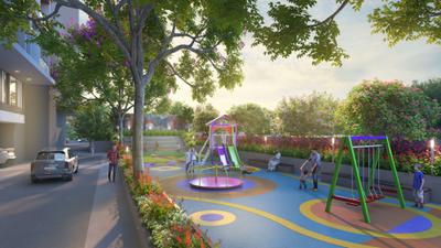 Project Image of 468.23 - 498.91 Sq.ft 1 BHK Apartment for buy in Panchavati Paradise Nxt