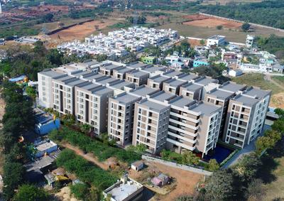 Project Image of 1231.0 - 1670.0 Sq.ft 2 BHK Apartment for buy in Srivari Vididhi