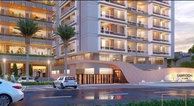 Project Image of 415.0 - 1919.0 Sq.ft Studio Studio Apartment for buy in Samriddhi Atlantis