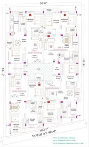 Project Image of 0.0 - 1000.0 Sq.ft 2 BHK Apartment for buy in SV Swastik Phase 1