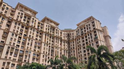 Project Image of 591 Sq.ft 2 BHK Apartment / Flat for sale in Hiranandani Estate for Rs. 9500000