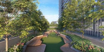 Project Image of 1845.0 - 2445.0 Sq.ft 3 BHK Apartment for buy in Vaisakhi Sundar Sky Lounge