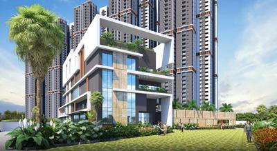 Project Image of 1475.0 - 1991.0 Sq.ft 3 BHK Apartment for buy in Aparna Newlands