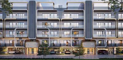 Gallery Cover Pic of M3M Antalya Hills Phase 1