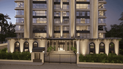 Aum Nirvan Elevation 1