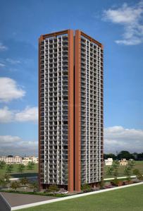 Kumar 47 East B Wing B C And D Elevation 1