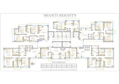 Project Image of 1100 Sq.ft 3 BHK Apartment / Flat for sale in Matunga East for Rs. 60500000