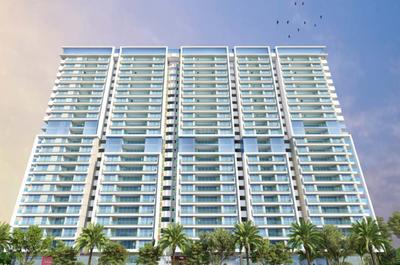 Project Image of 1073.81 - 3713.98 Sq.ft 1 BHK Apartment for buy in MVV The Peak