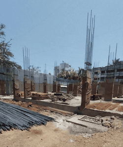 Project Image of 756.38 - 923.01 Sq.ft 2 BHK Apartment for buy in RVK Amara