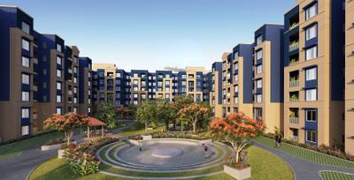 Project Image of 678.0 - 1340.0 Sq.ft 2 BHK Apartment for buy in Brigade Xanadu Cluster II