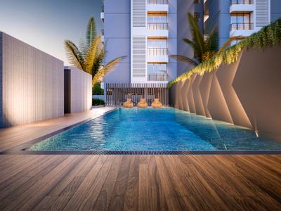 Project Image of 1975.0 - 4280.0 Sq.ft 3 BHK Apartment for buy in Lilleria Oakwoods