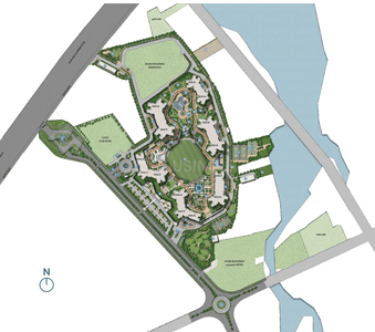 Project Image of 432.28 - 960.04 Sq.ft 1 BHK Apartment for buy in Sobha One Residences At Sobha One World Ph6 W12 13 14