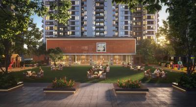 Project Image of 506.98 - 979.0 Sq.ft 1 BHK Apartment for buy in Rahul Downtown Phase I