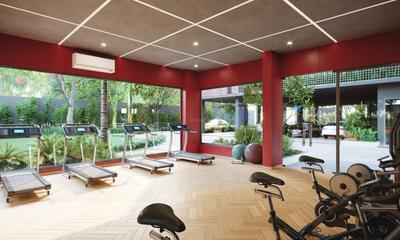 Project Image of 3600 Sq.ft 4 BHK Apartment / Flat for sale in Thaltej for Rs. 25200000